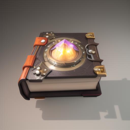 00161-3586184223-A book of spells in a red cover, studded with topaz,gameicon,masterpiece,best quality,ultra-detailed,masterpieces, HD_Transparen.png